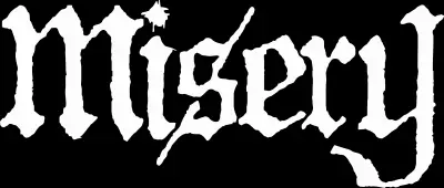 logo Misery (JAP)